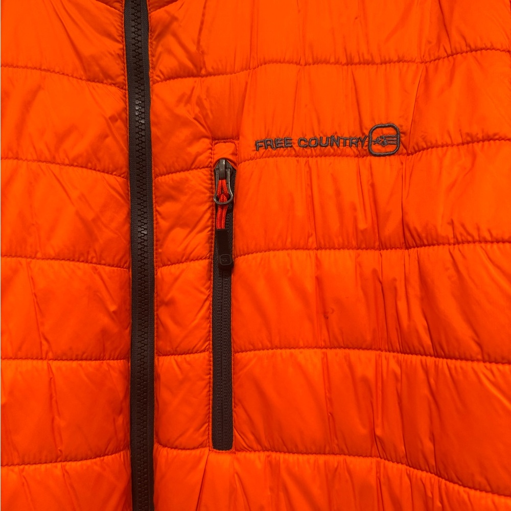 Free County Mens Light Jacket - Picture 3 of 4